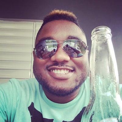 Photo of Joshua Dorrell B.