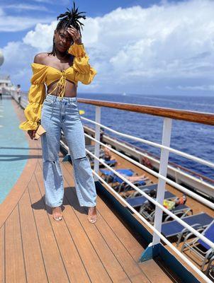 photo of Marniqua T.