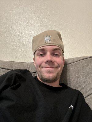Photo of Hunter P.