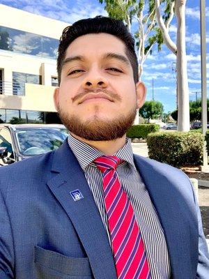 Photo of Edgar Q.