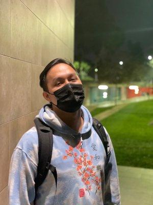 Photo of Nathan T.