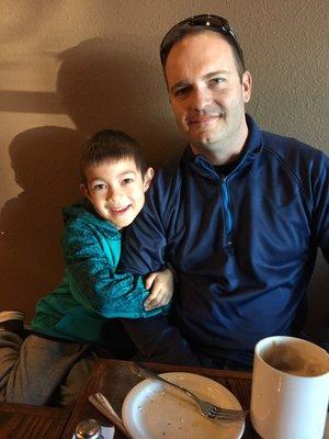 photo of Benjamin D.