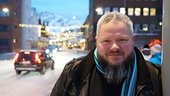 Photo of James M.