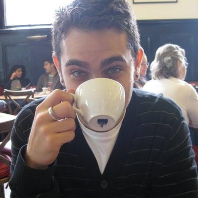 photo of Giovanny G.