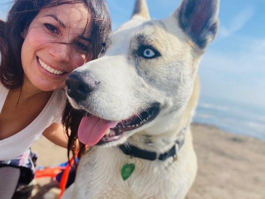 photo of Christine K.