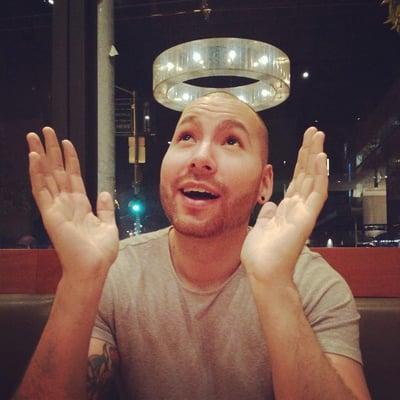 Photo of Chris T.