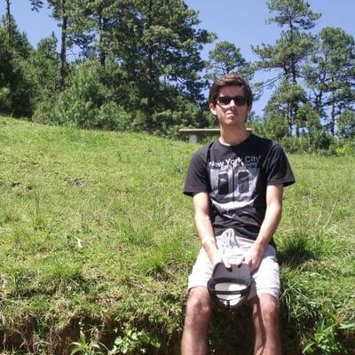 Photo of Nicholas G.