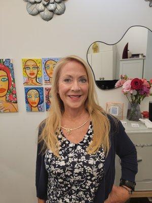 Photo of Sara F.