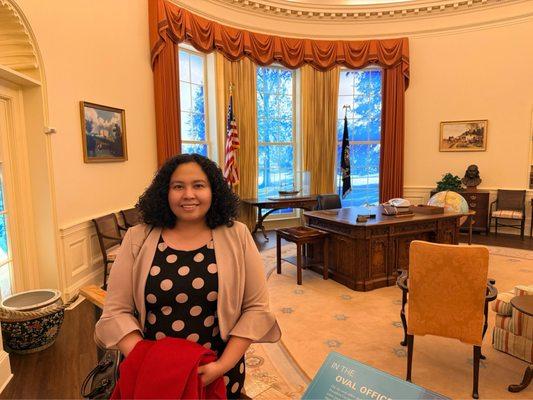 photo of Christal P.