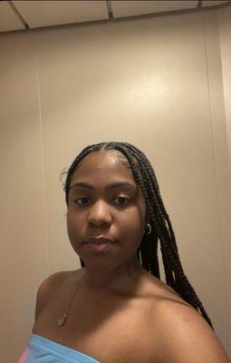 photo of Kaila W.