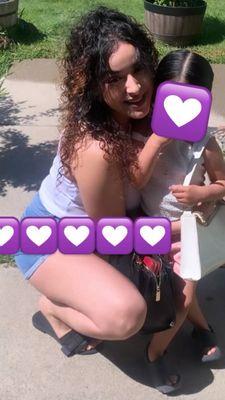 photo of Victoria J.