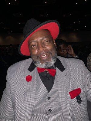 photo of Sean A.