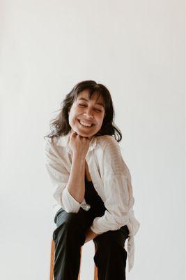 Photo of Anjelica G.
