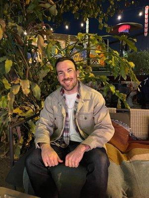 photo of Kevin B.