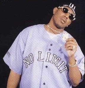 photo of Master P.