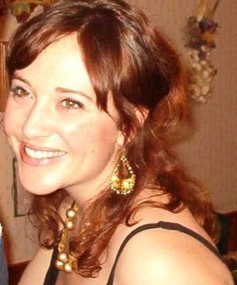 photo of Christine P.