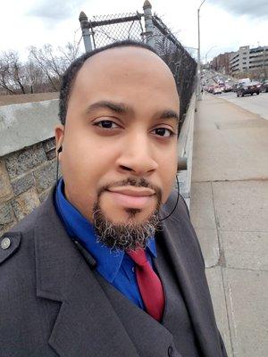 Photo of Derrick M.