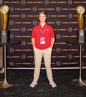 photo of Chandler W.