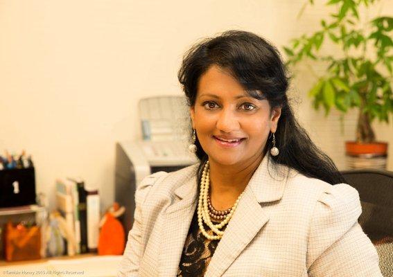 Photo of Ranjani M.