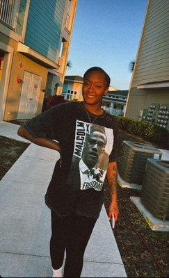 Photo of Mykhia M.