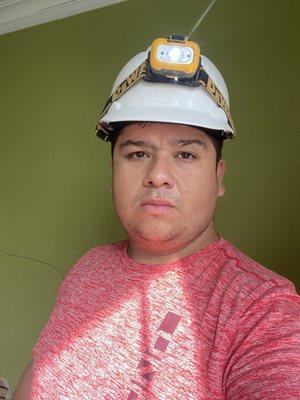 Photo of Mr. V.