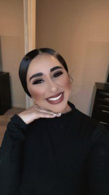Photo of Evelyn U.