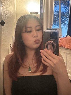 photo of Christine F.