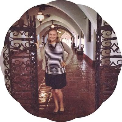 Photo of Rachelle A.