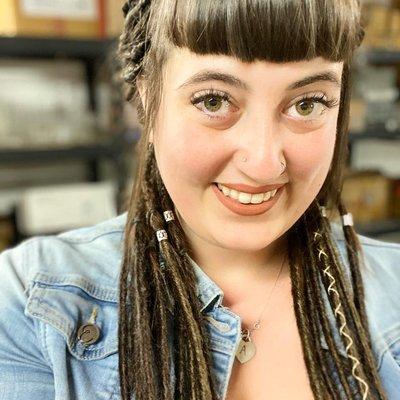 Photo of Alexa C.