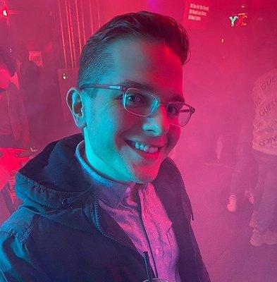 Photo of Chris W.