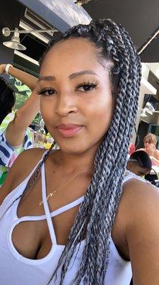 Photo of Makeda F.