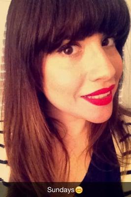 photo of Angelina D.