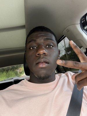 Photo of Isaiah G.