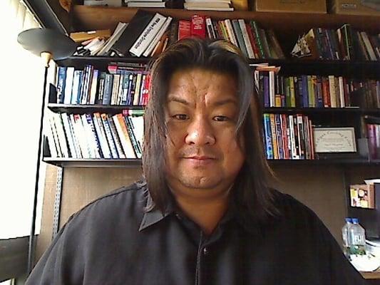 Photo of Dr. A.