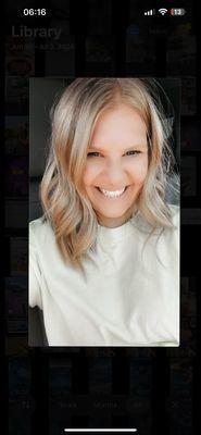 Photo of Kayla W.