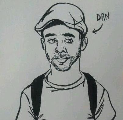 photo of D. D.