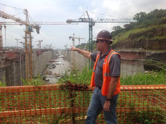 photo of Concrete R.