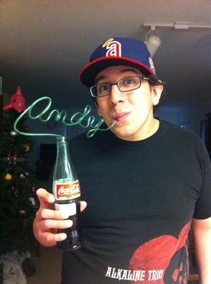Photo of Andrew D.