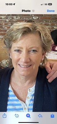 Photo of Betty P.
