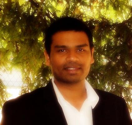 Photo of Sridhar J.