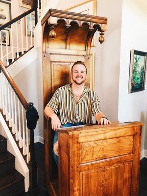 Photo of Casey M.