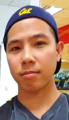 Photo of Simon A.