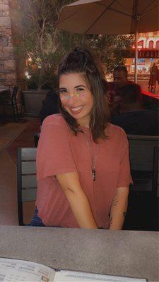 Photo of Megan P.