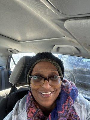 photo of Marla Hillery