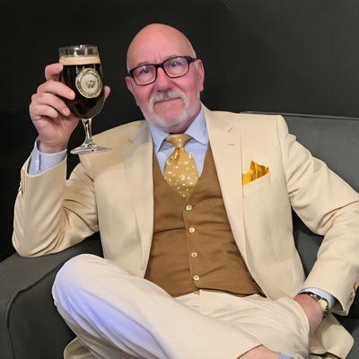 photo of Guy Halverson ..