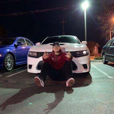 photo of Cristian V.