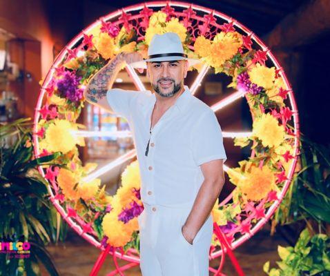 photo of Ezequiel M.