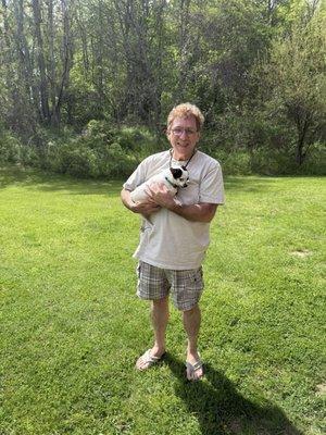 photo of Mikelgene R.