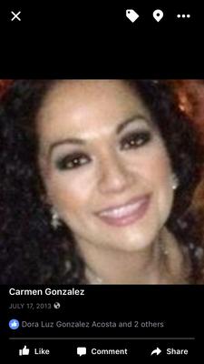 photo of Carmen G.