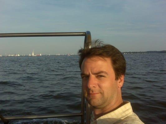 Photo of David M.
